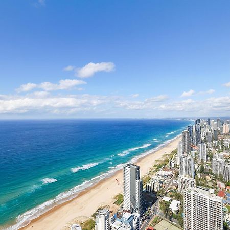 Designer Rooms at Q1 resort - GCLR Gold Coast Eksteriør bilde