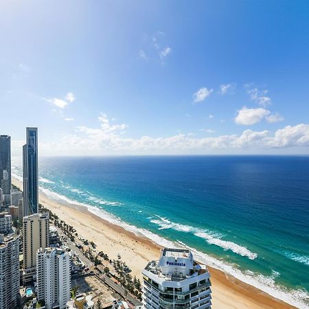 Designer Rooms at Q1 resort - GCLR Gold Coast Eksteriør bilde