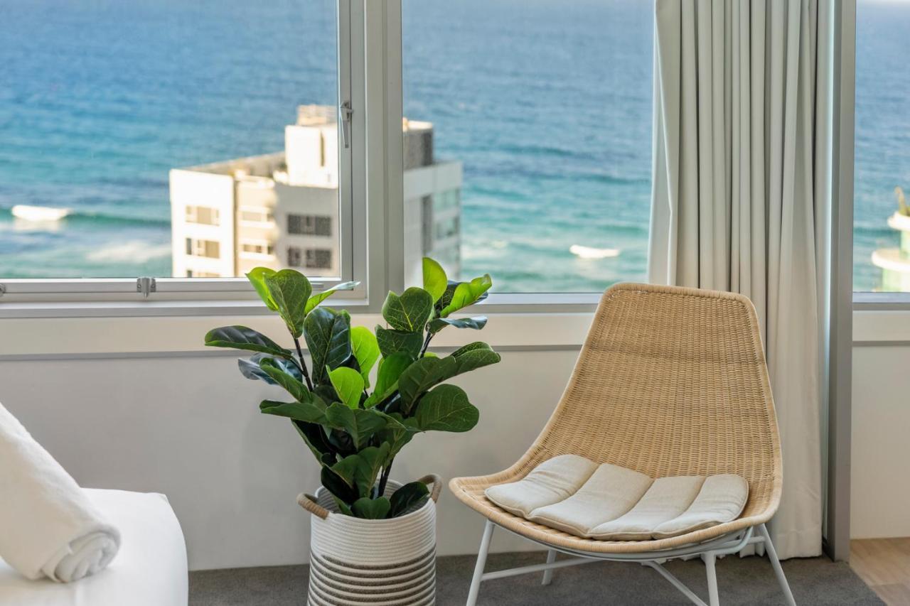 Designer Rooms at Q1 resort - GCLR Gold Coast Eksteriør bilde