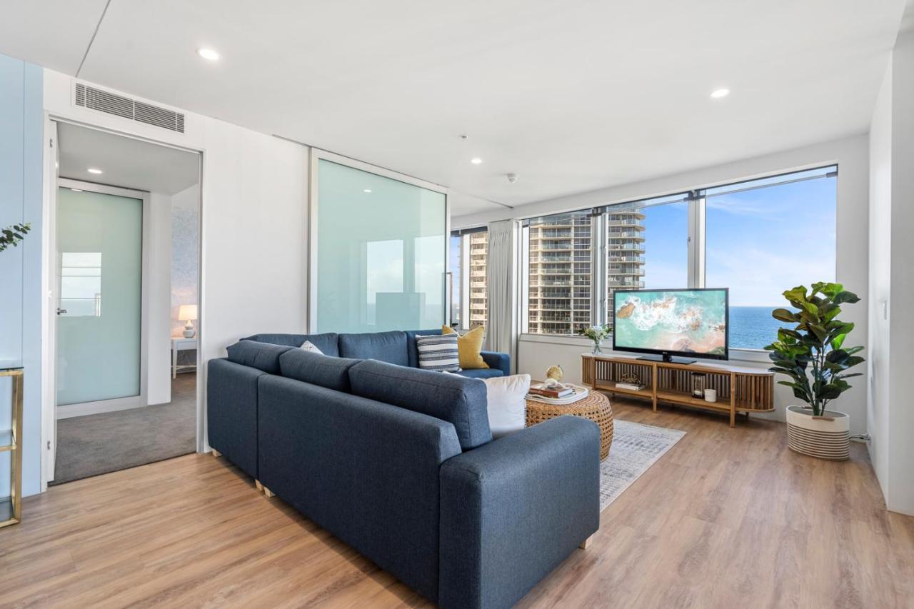 Designer Rooms at Q1 resort - GCLR Gold Coast Eksteriør bilde