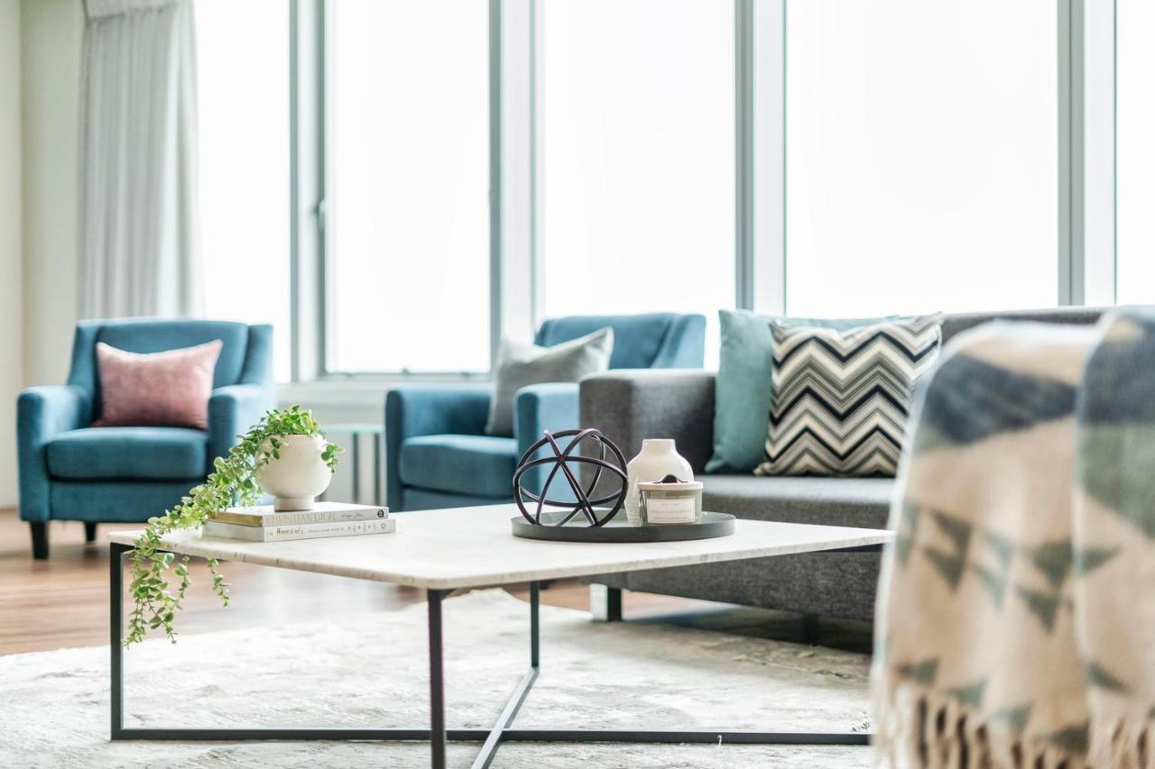 Designer Rooms at Q1 resort - GCLR Gold Coast Eksteriør bilde