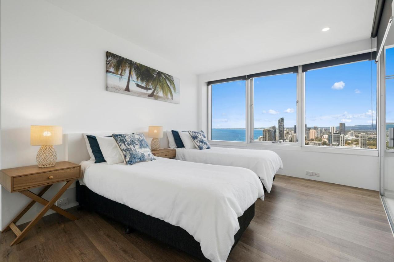Designer Rooms at Q1 resort - GCLR Gold Coast Eksteriør bilde