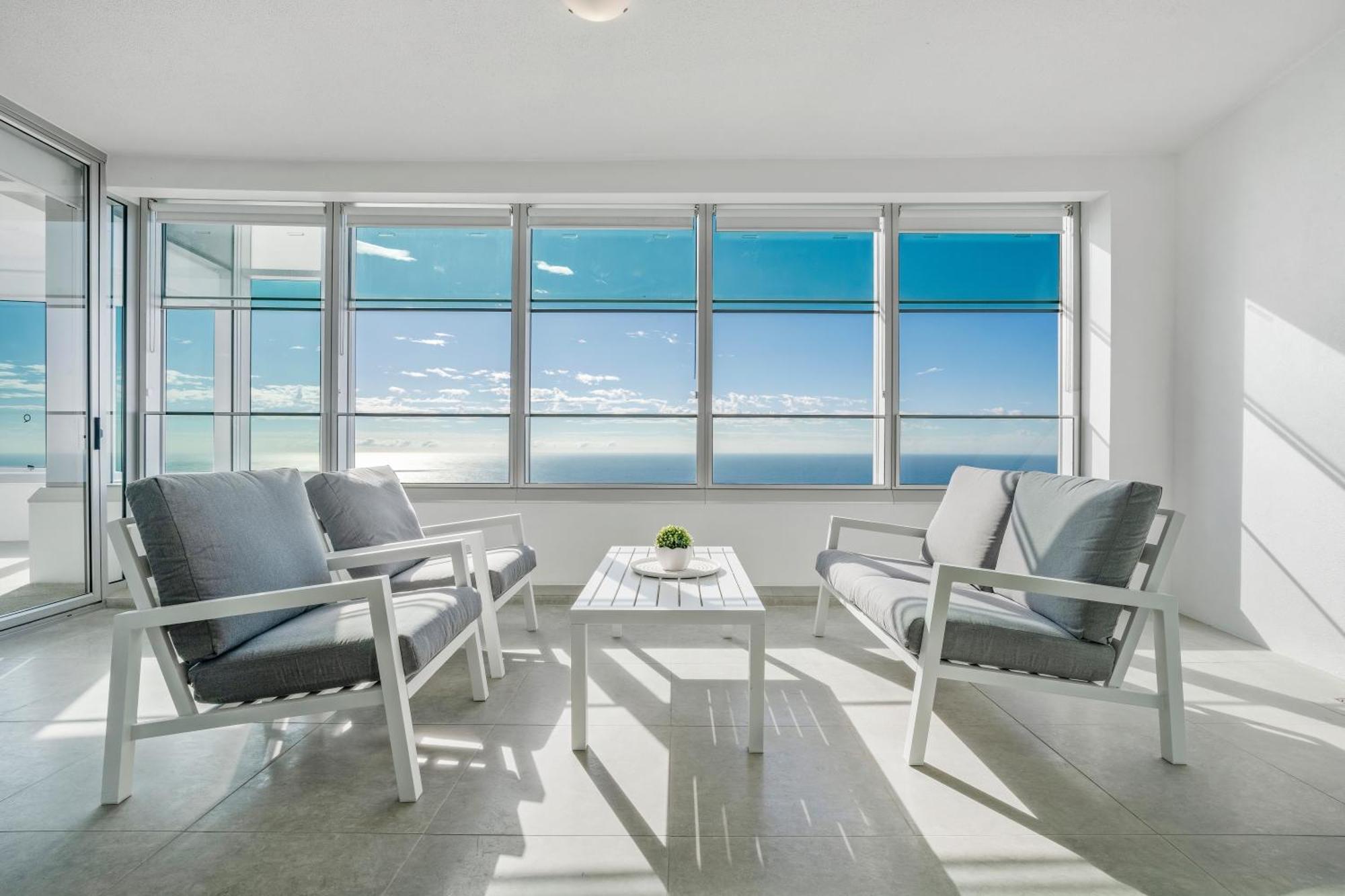 Designer Rooms at Q1 resort - GCLR Gold Coast Eksteriør bilde