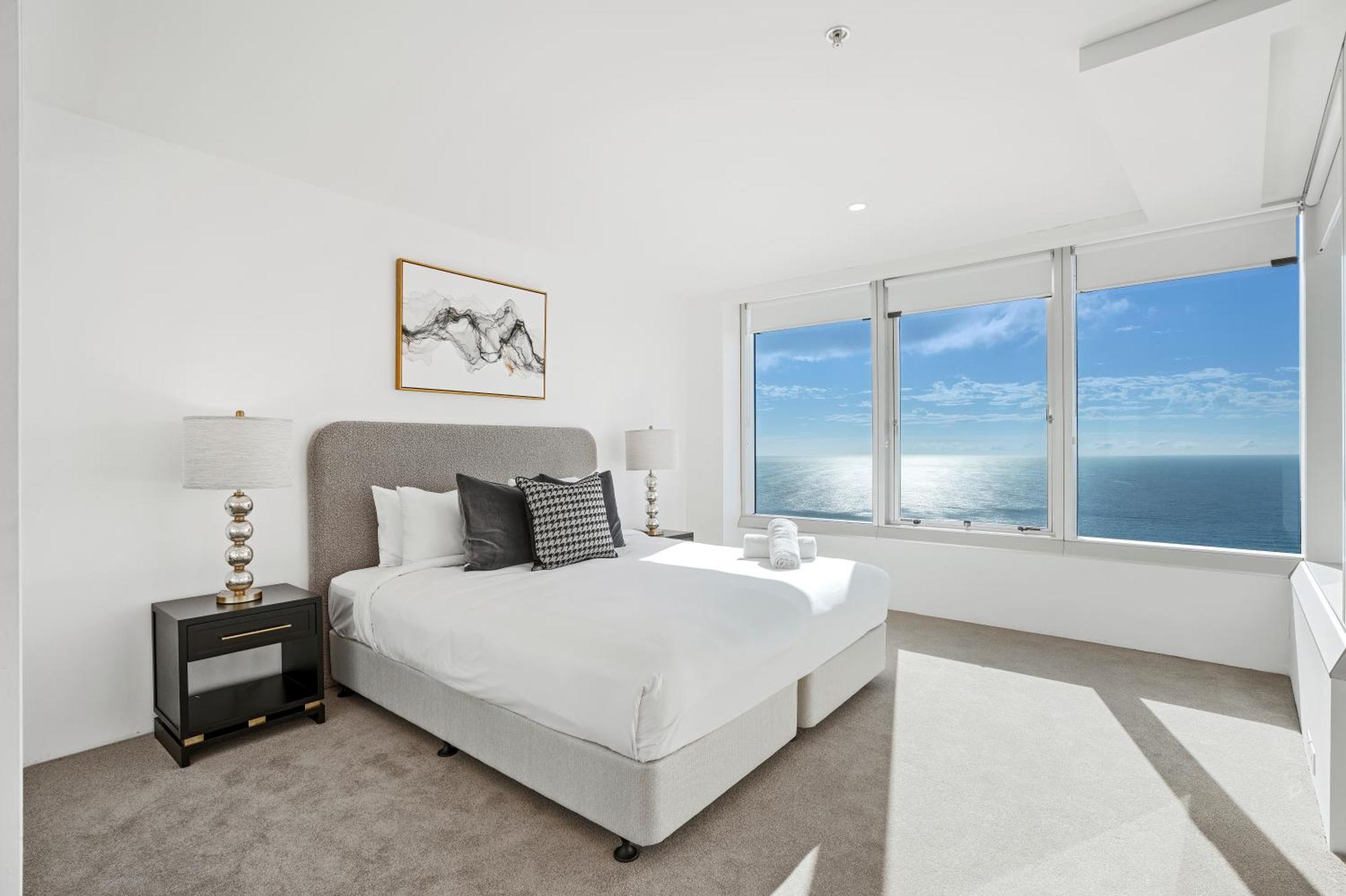 Designer Rooms at Q1 resort - GCLR Gold Coast Eksteriør bilde