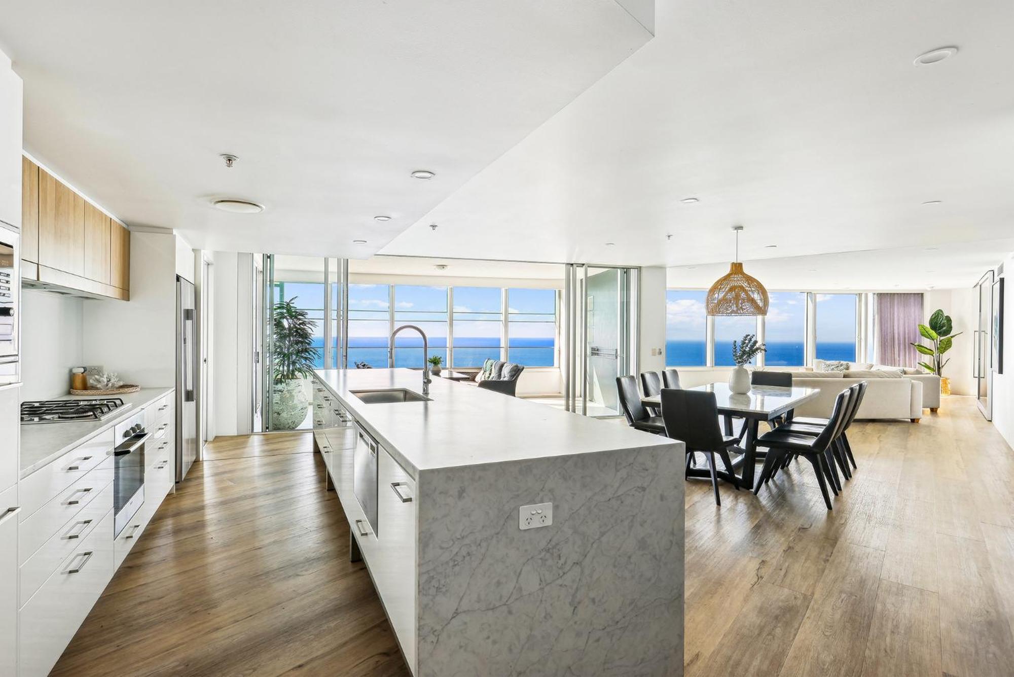 Designer Rooms at Q1 resort - GCLR Gold Coast Eksteriør bilde