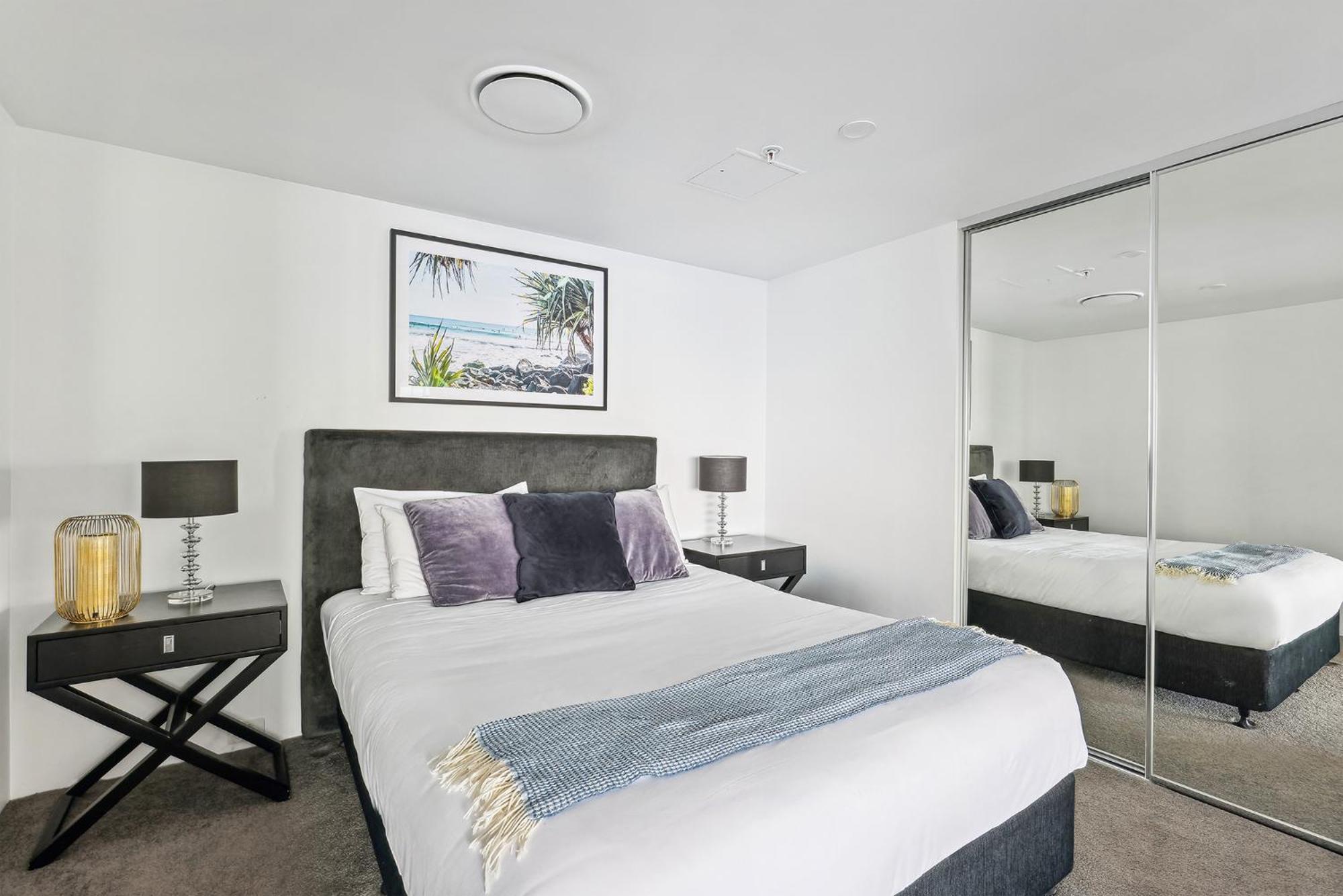 Designer Rooms at Q1 resort - GCLR Gold Coast Eksteriør bilde