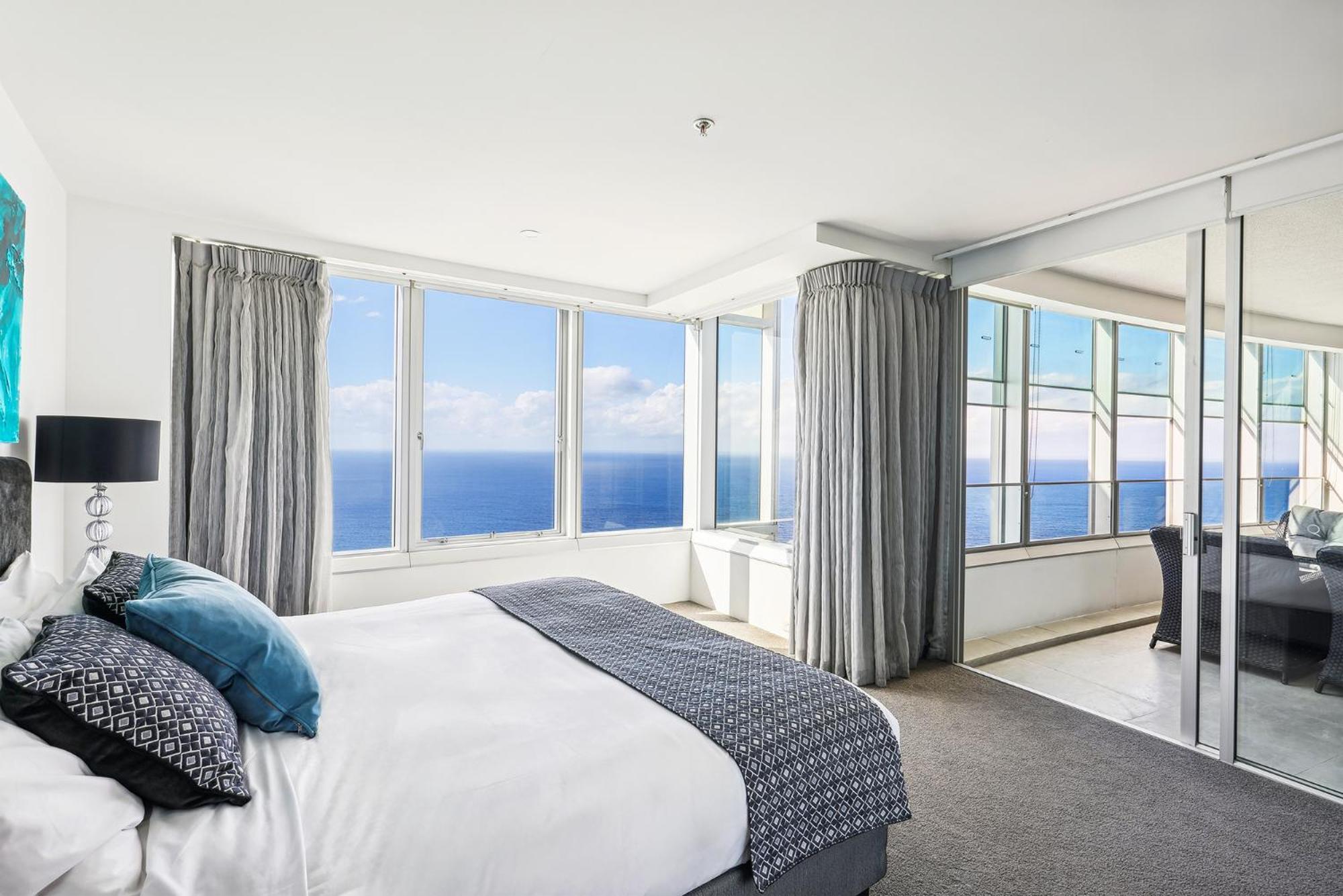 Designer Rooms at Q1 resort - GCLR Gold Coast Eksteriør bilde