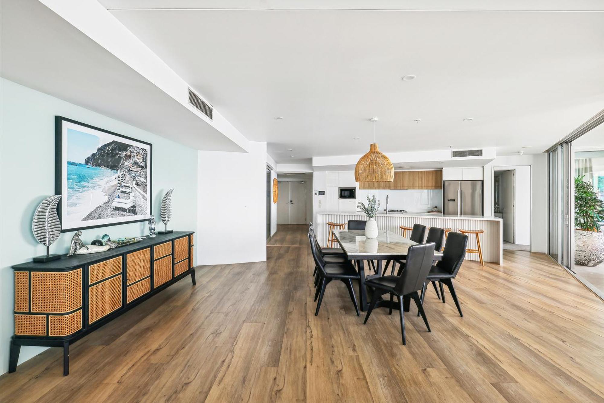 Designer Rooms at Q1 resort - GCLR Gold Coast Eksteriør bilde
