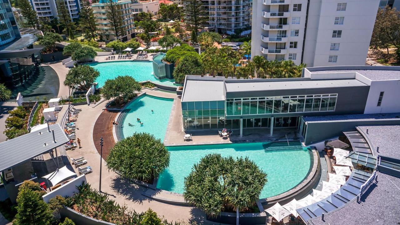 Designer Rooms at Q1 resort - GCLR Gold Coast Eksteriør bilde