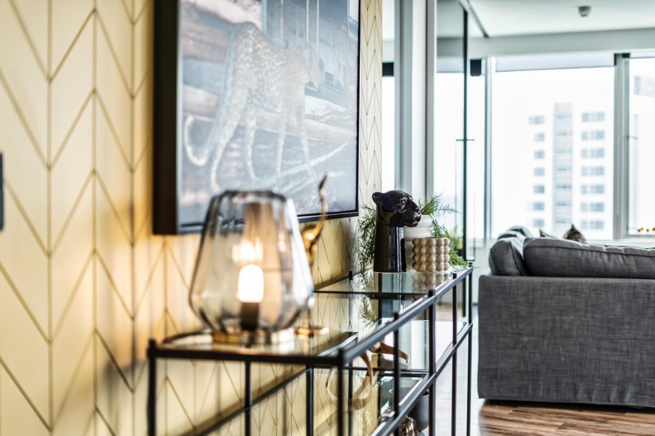 Designer Rooms at Q1 resort - GCLR Gold Coast Eksteriør bilde